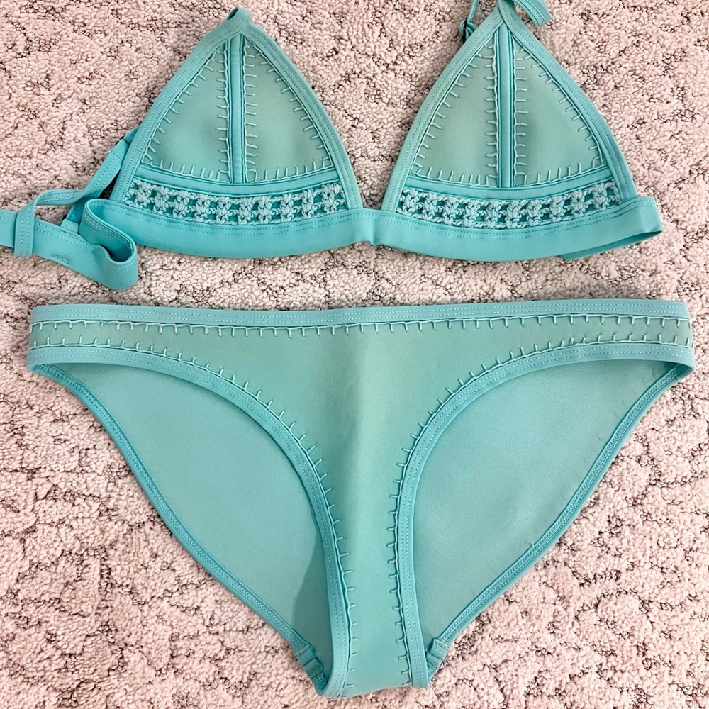 Triangl bathing suit